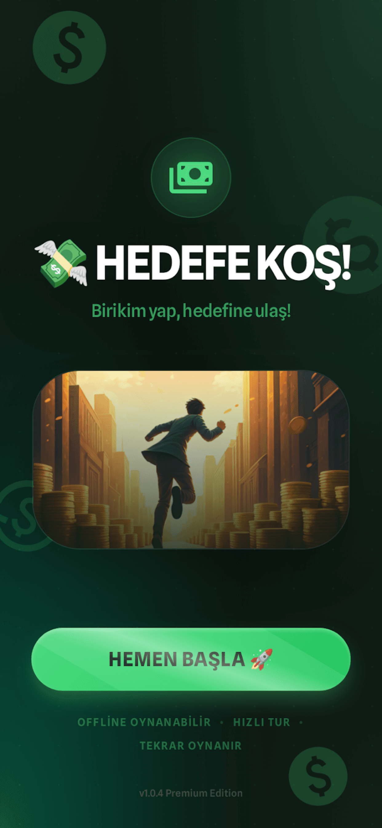 Hedefe Koş! screenshot