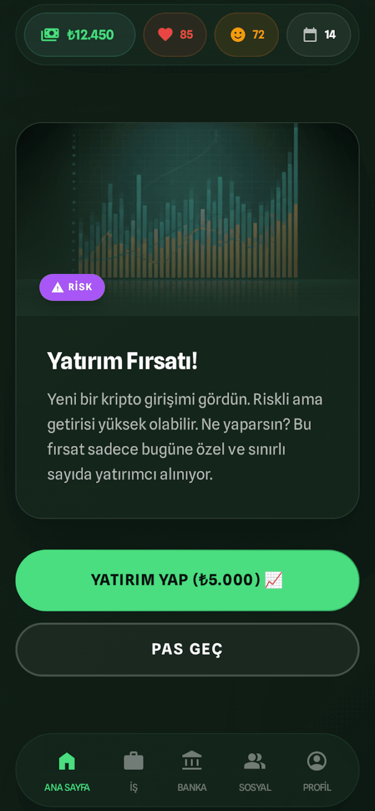 Hedefe Koş! screenshot